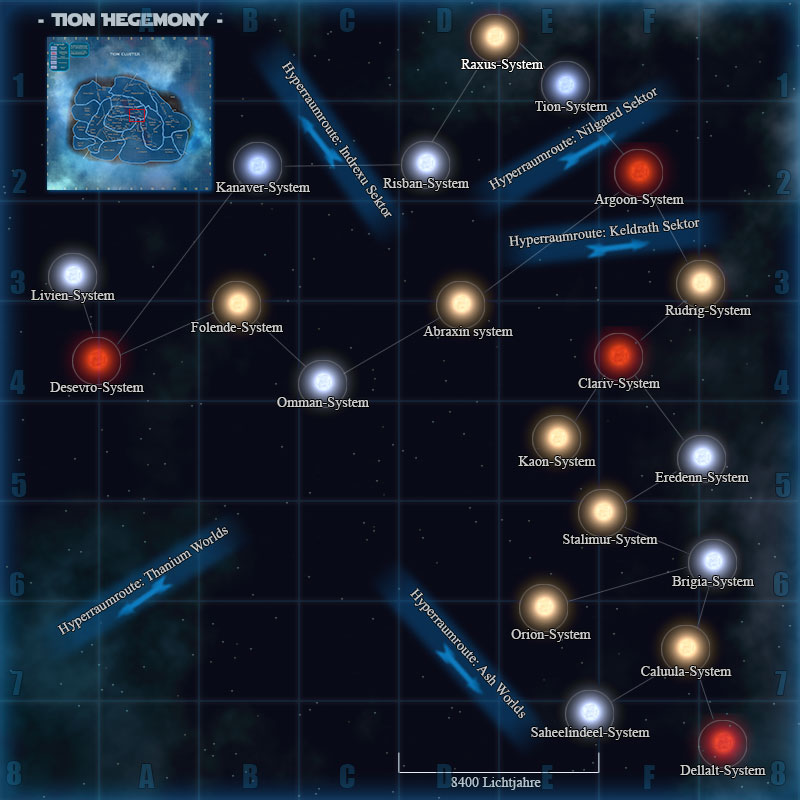Taktische Karte