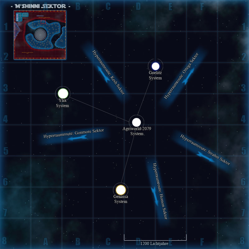 Taktische Karte
